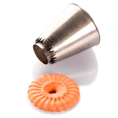 RELIGIEUSE TUBES CLOSE  Насадка кондитерська внутренняя d 30 mm