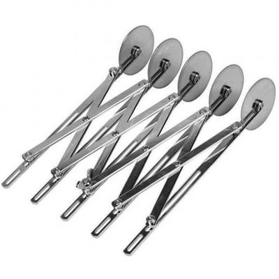 Rotapinox 5 P Ділитель для тіста на 5 роликів н/ж гладкий