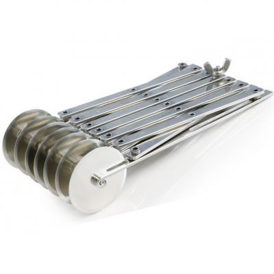 Rotapinox 7 P Ділитель для тіста на 7 роликів н/ж