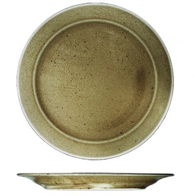 TRX2124 Тарілка кругла 24 см серія "Country Range"