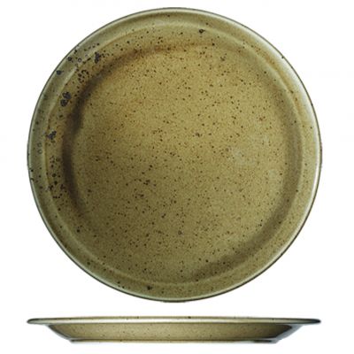 TRY2121 Тарілка кругла 21 см серія "Country Range"