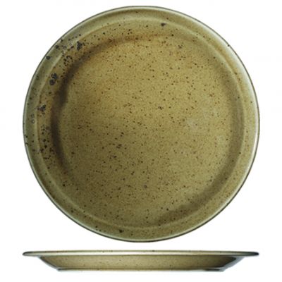 TRY2124 Тарілка кругла 24 см серія "Country Range"