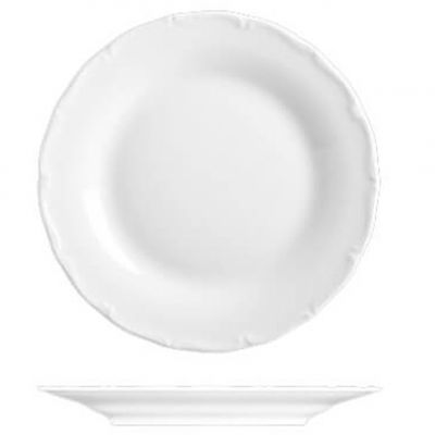 VER2125 Тарілка кругла 25 см серія "Verona"