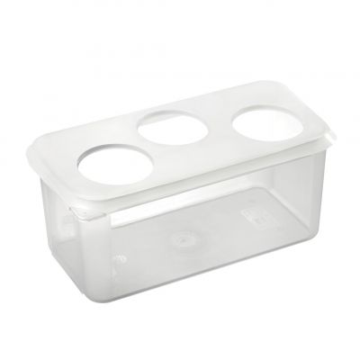 01472 Органайзер для пляшок 1/3 (для 3-х штук)