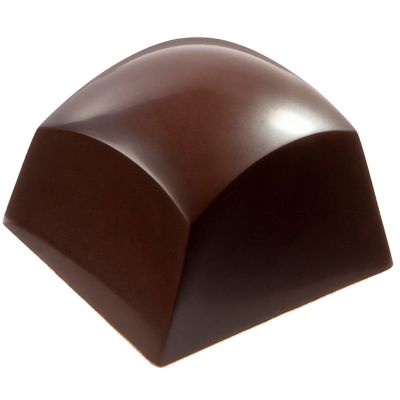 1753 CW Форма для шоколаду "Куб" 27x27x19 мм