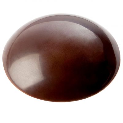 1847 CW Форма для шоколаду "Лінза" 35х35х9 мм