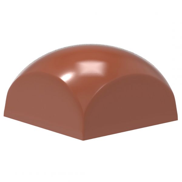 1865 CW Форма для шоколаду "Callebaut Academy" 25,50x25,50x15 мм, 24 шт.