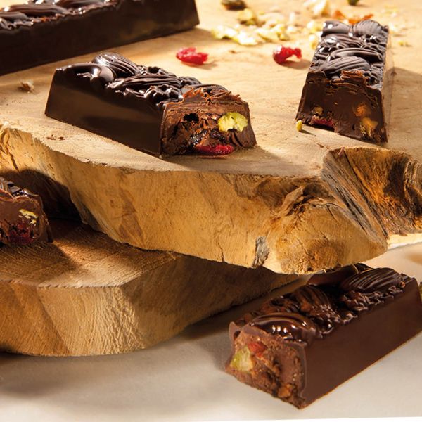 1872 CW Форма для шоколаду "Візерунки" 116,50x22,50x15 мм, 8 шт.