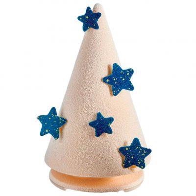 20CO02 Форма для цукерок "Різдвяне дерево"Ø123 h 205mm (2 шт)