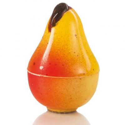 20FRUIT02 Форма для шоколаду "Фрукти" ø 26 h 36 мм (28шт)