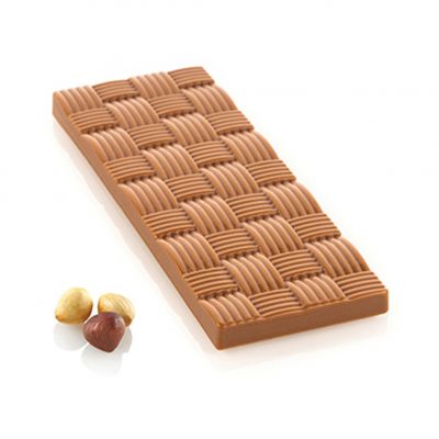 CH005 Форма для шоколаду RIGA T 150х55 h9 мм (4 шт.)