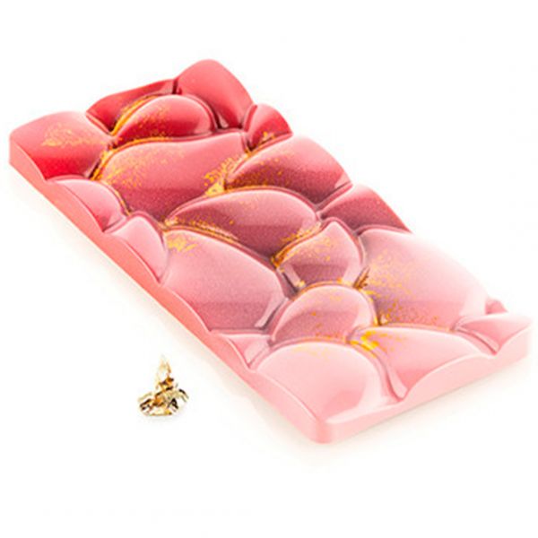 CH008 Форма для шоколаду GOCCIA T 150x70 h8 мм (3 шт.)