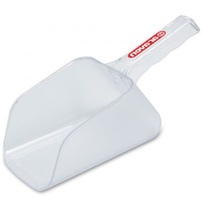 09459 Совок  280 x120 x116 мм, 0,95 л з полікарбонату