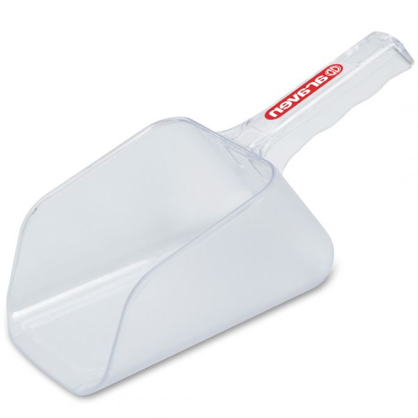 09459 Совок  280 x120 x116 мм, 0,95 л з полікарбонату