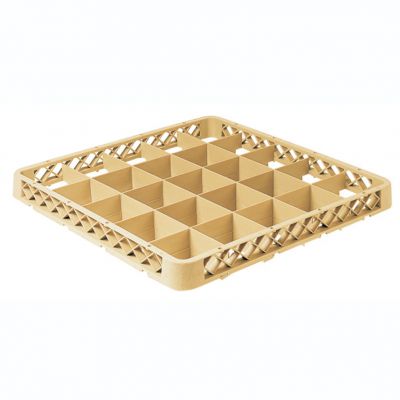 10252 Екстендер для касети на 25 секцій 90х90х63 мм