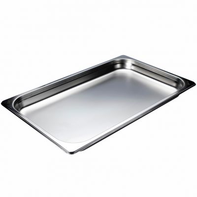 Гастроємність із нержавійки GN 1/1 h-40 мм 4,8 л Bestkeep Гастроємність із нержавійки GN 1/1 h-40 мм 4,8 л Bestkeep