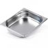 Гастроємність із нержавійки GN 1/2 h-65 мм 3,8 л  Bestkeep