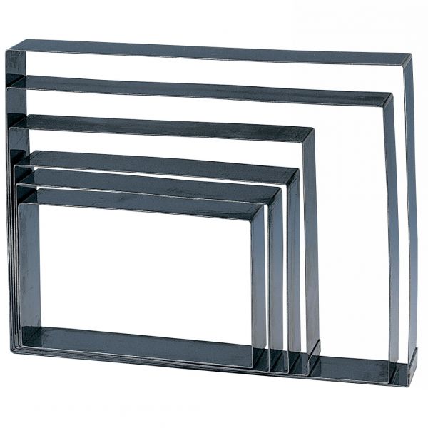 11H4L38 Форма для торта прямокутна 26х38см.h=4см.