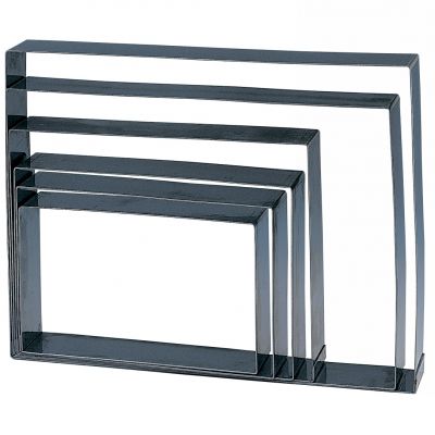 11H4L40 Рамка для випікання 30x40 h 4 cm