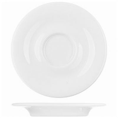 14814 Блюдце espresso Edex 11,5 см для чашок "Favorita espresso", "Bari espresso"