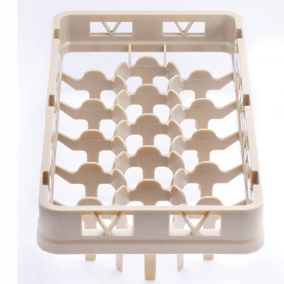 21172 Екстендер для касети на 17 секцій 75х75х84 мм