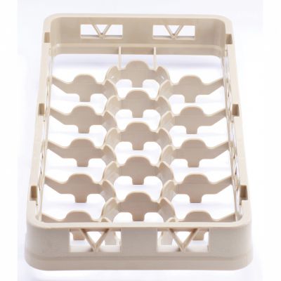 21173 Екстендер для касети на 17 секцій 75х75х41 мм