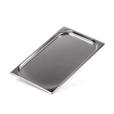 Гастроємність із нержавійки GN 1/1 h-20 мм 2,5 л FOOD line