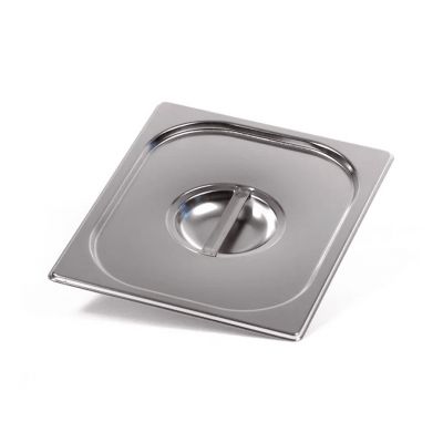 Кришка із нержавійки GN 1/6 Bestkeep