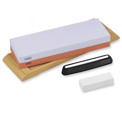 36060 Точильний камінь набір 18*6*2,7 см №240/1000