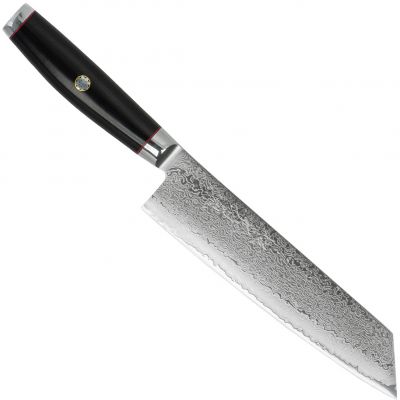 37234 Ніж Kiritsuke 200 мм з дерев'яним футляром серія "SUPER GOU YPSILON"