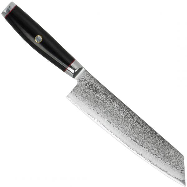 37234 Ніж Kiritsuke 200 мм з дерев'яним футляром серія "SUPER GOU YPSILON"