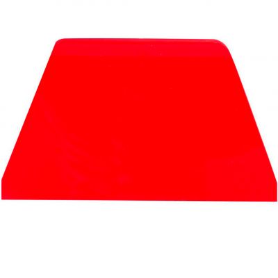 47621-01 Скребок пластиковий кондитерський 216х128 мм