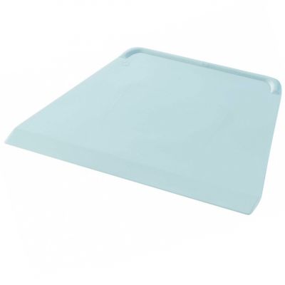 50RTT1 Скребок пластиковий трапецієвидний жосткий 215x130 mm