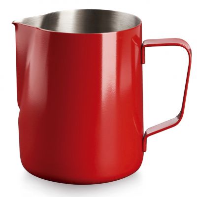 58251 Молочник червоний 0,35 л