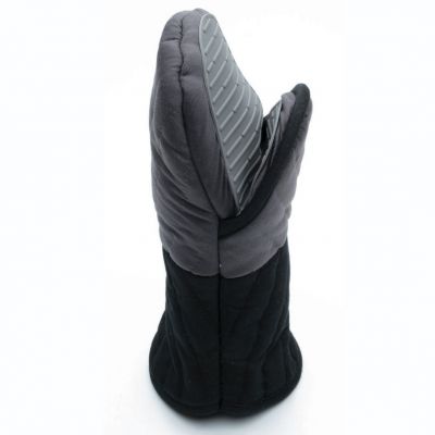 61034 Кухонна рукавичка з силікону і бавовни, 32 см