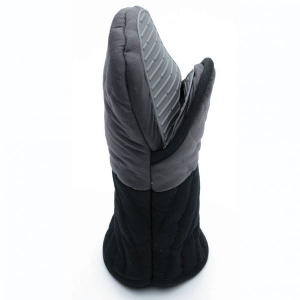 61034 Кухонна рукавичка з силікону і бавовни, 32 см