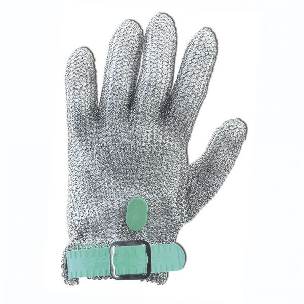 615100 Перчатка кольчужна XS