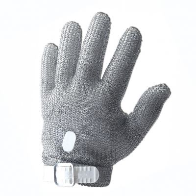 615200 Перчатка кольчужна S