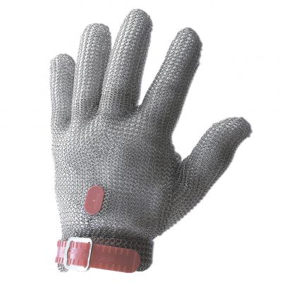 615300 Перчатка кольчужна M