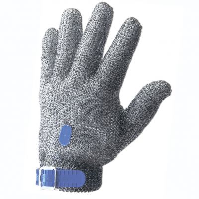 615400 Перчатка кольчужна L