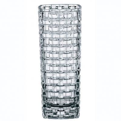 80727 Ваза h 28 см, d 11 см серія "Bossa Nova"