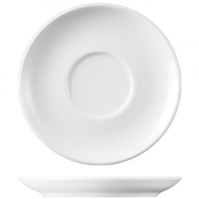 AMB1714 Блюдце 14 см серія "Isabelle"