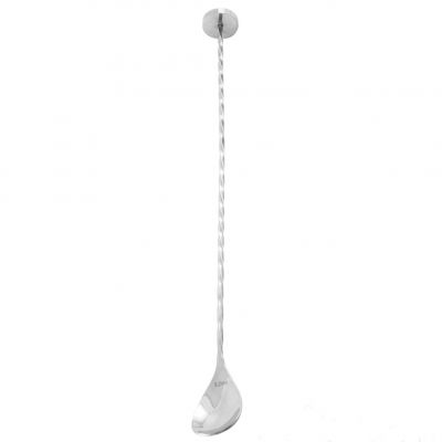 B004DL Барна ложка 35 см з мадлером, сталь 18/10