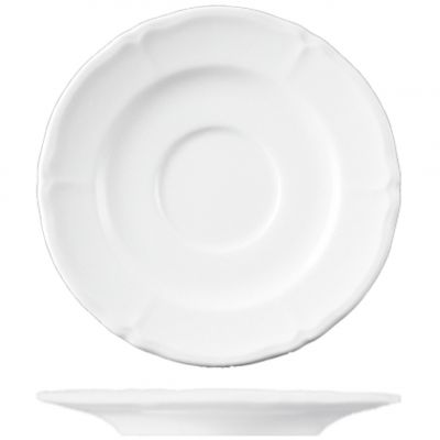 BAR1713 Блюдце 13.5 см серія "Baroque"