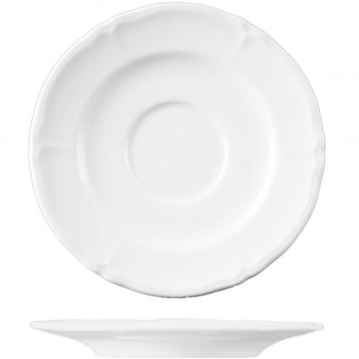 BAR1715 Блюдце 16,2 см серія "Baroque"