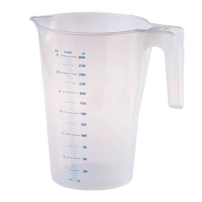 CFTRA 4 Чашка мірна 3,0 л