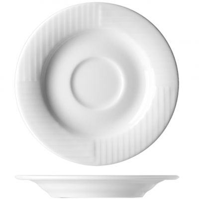 DIA1713 Блюдце 13 см серія "Diana"