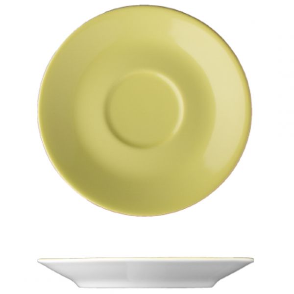 DSY1712-X8199 Блюдце 12 см серія "Daisy Vanille"