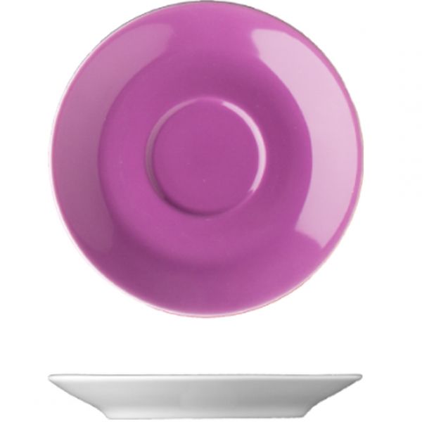 DSY1712-X8201 Блюдце 12 см серія "Daisy Violett"