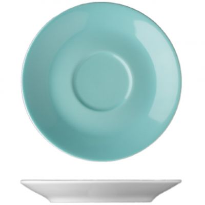 DSY1712-X8203 Блюдце 12 см серія "Daisy Aquamarin"